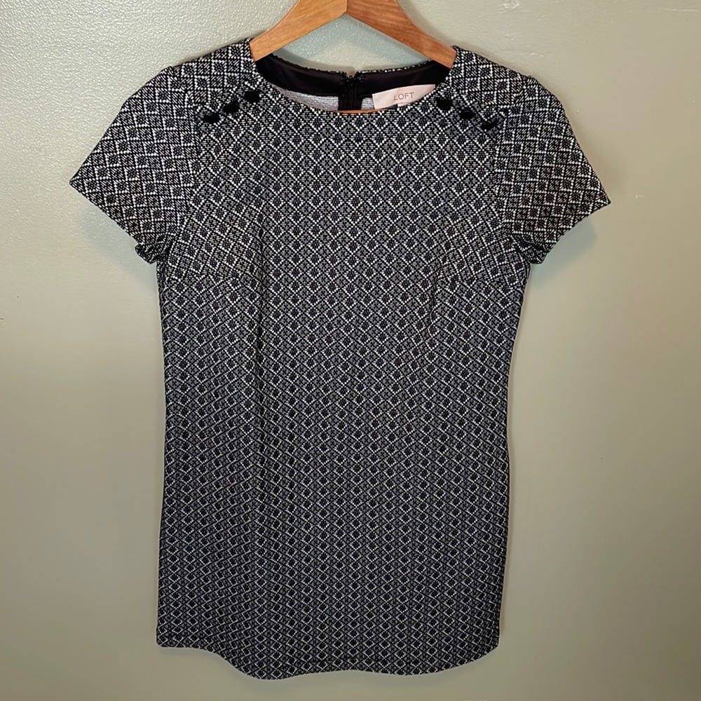NWOT LOFT Dress